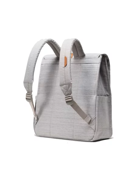 Plecak Herschel w miejskim stylu szary