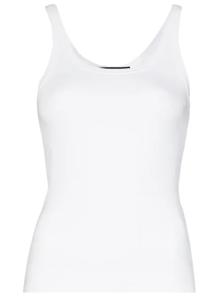 Top Ksubi alb