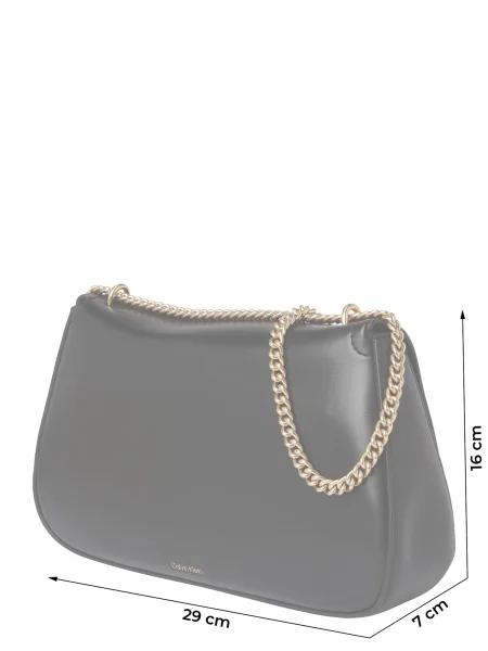Torbica Calvin Klein crna