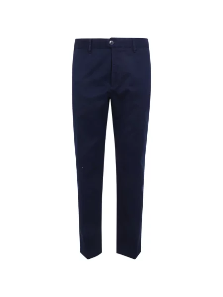 Pantaloni chino Incotex albastru