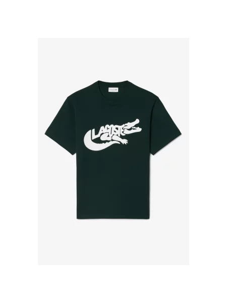 Lacoste Póló zöld