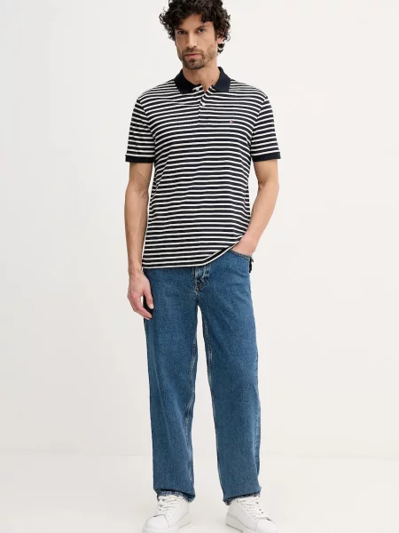 Tommy Hilfiger polo majica modra