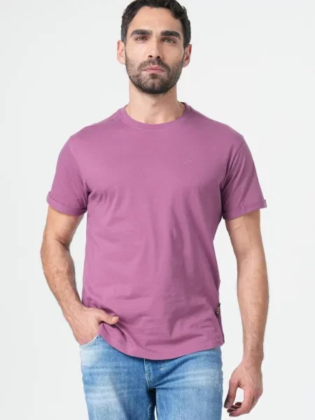 M.O.D MIRACLE OF DENIM Tricou lila