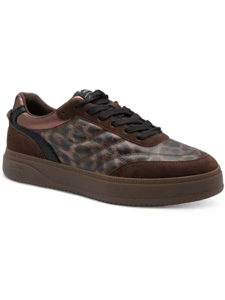 Pantofi Tamaris maro