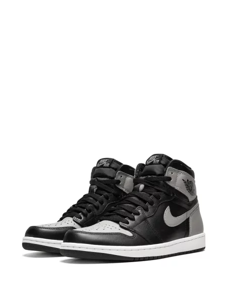 Retro stiliaus sportbačiai Jordan Air Jordan 1 juoda