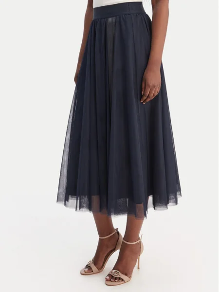 JOOP! fustă din tulle Fridi-N Bleumarin