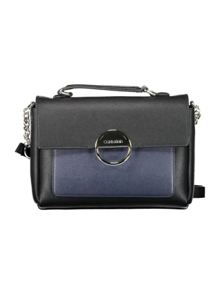 Torebka crossbody Calvin Klein czarna