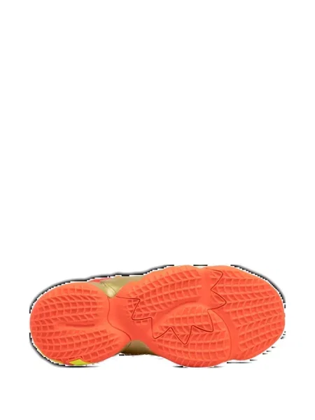Sneakerși Adidas Dame de in chunky cu model floral albastru