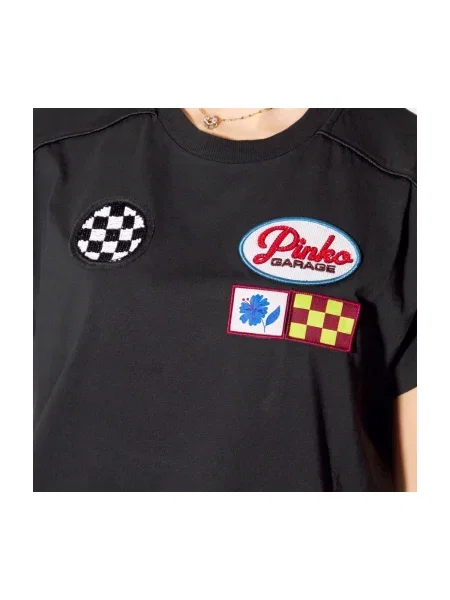 Polo Pinko negru