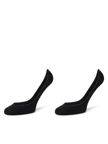 Hugo Bodywear Șosete/tălpici negru