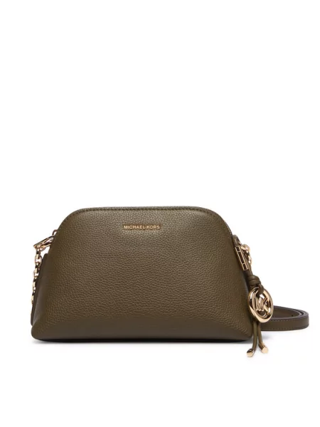 MICHAEL Michael Kors Ročna torba zelena