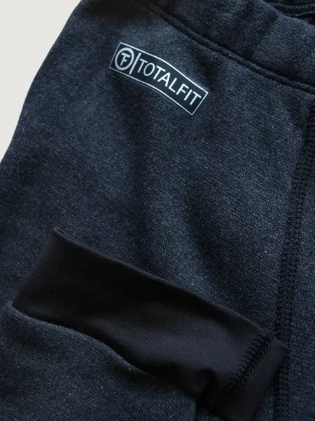 Термобелье Totalfit серое