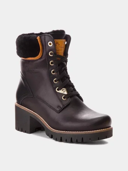 Ботинки Panama Jack черные