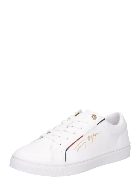 Superge Tommy Hilfiger bela