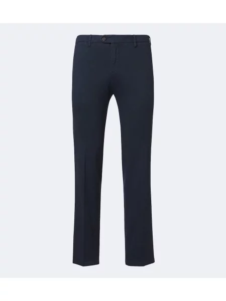 Pantaloni chino Fedeli albastru