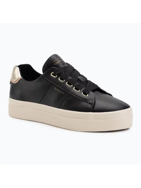 Кроссовки Gant черные