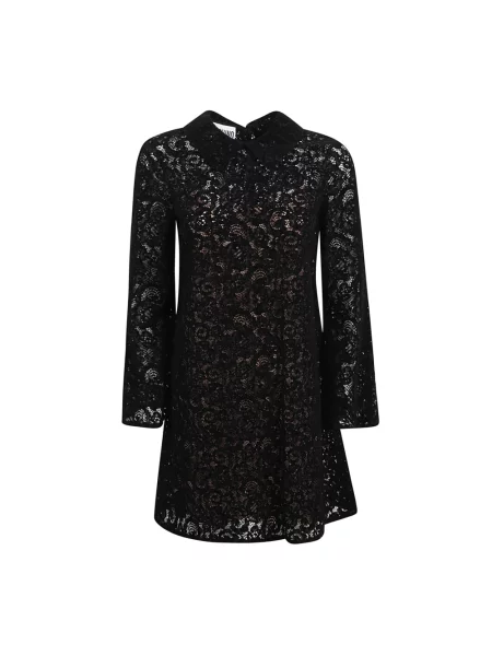 Sukienka Moschino czarna