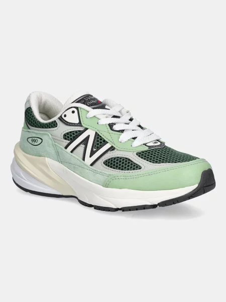 Αθλητικά New Balance πράσινο