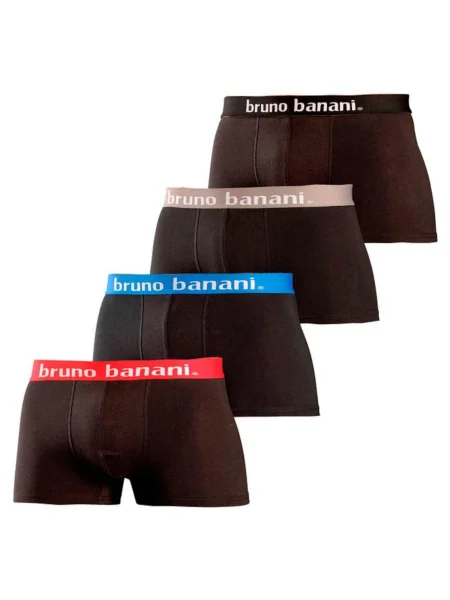 BRUNO BANANI Boksarice črna