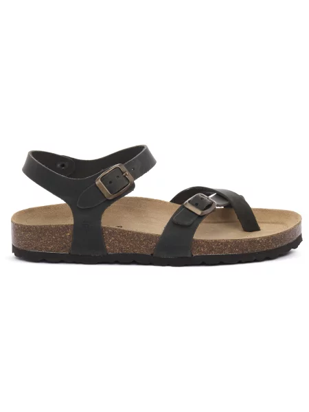 Pantofi Bioline gri