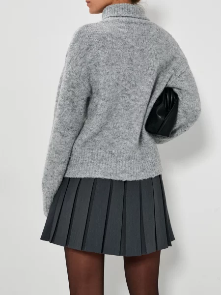 Водолазка сірий