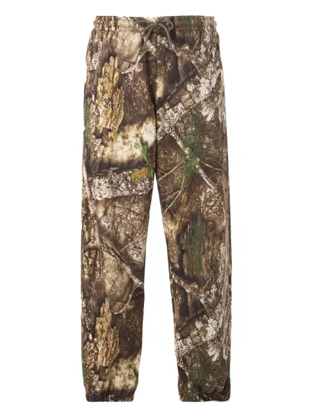 Pantaloni Jordan maro