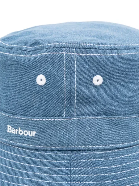 Pălărie bucket Barbour albastru