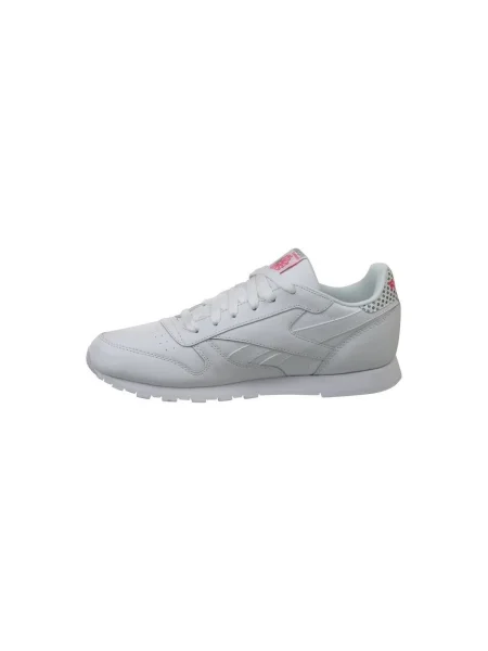 Pantofi Reebok Sport din piele alb