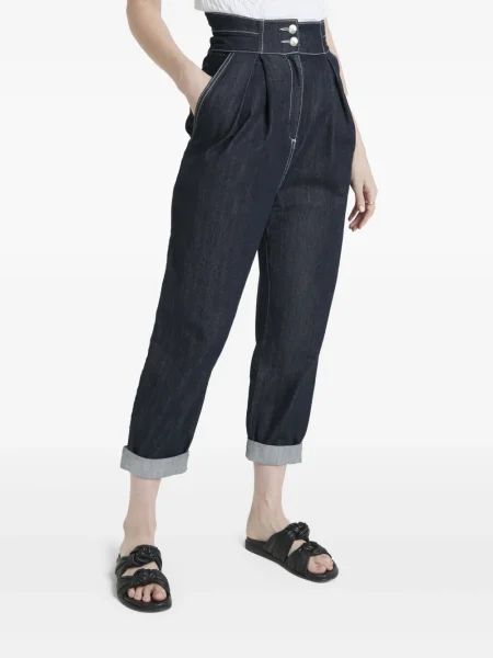 Blugi Temperley London albastru