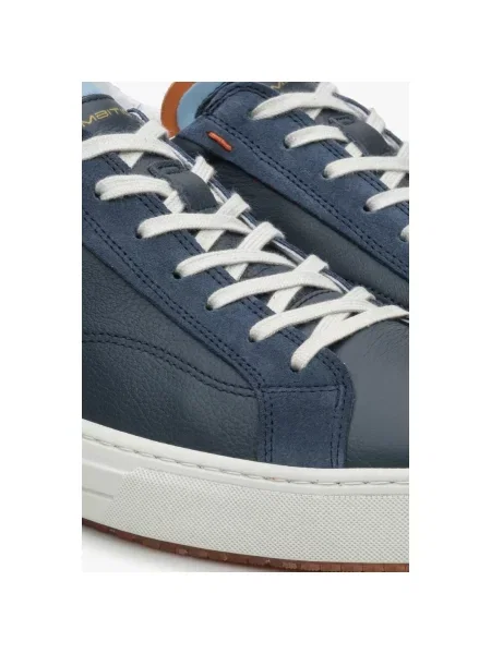 Кеди шкіряні Ambitious сині