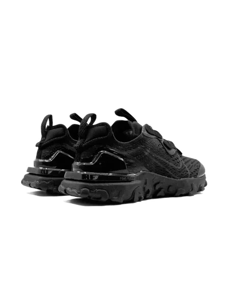 Sneakersy dziecięce Nike React czarne