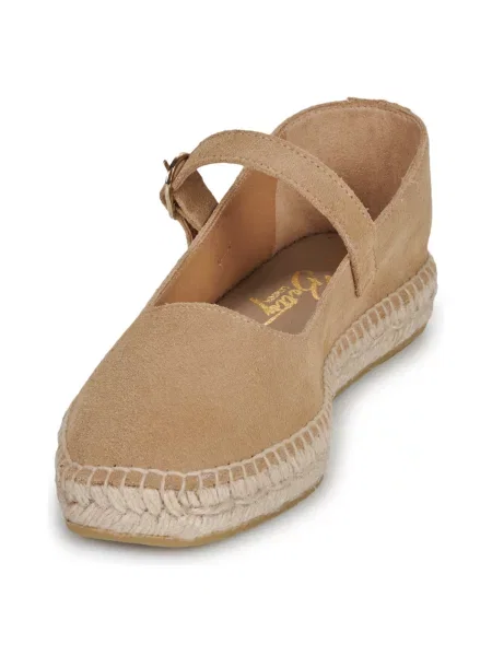 Félcipő Betty London bézs