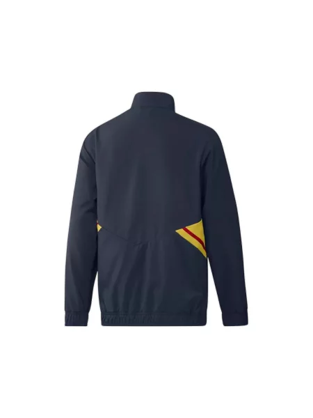 Kabát Adidas kék