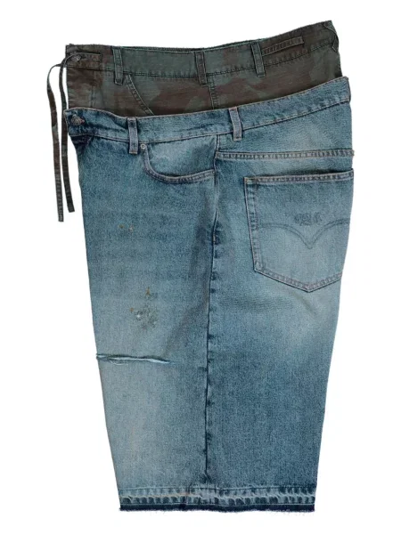 Pantaloni scurți 424 albastru