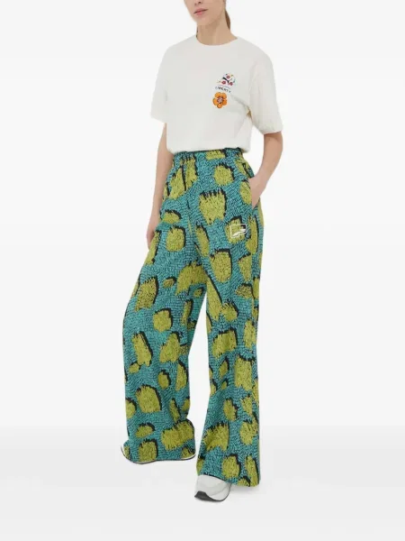 Pantaloni Puma albastru