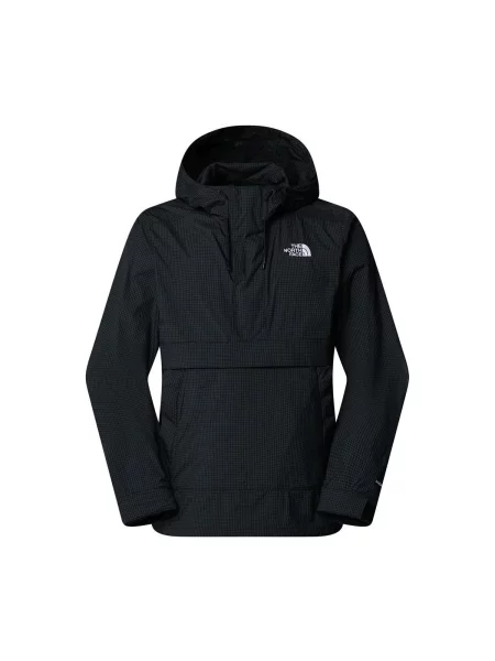 Bunda anorak The North Face biela