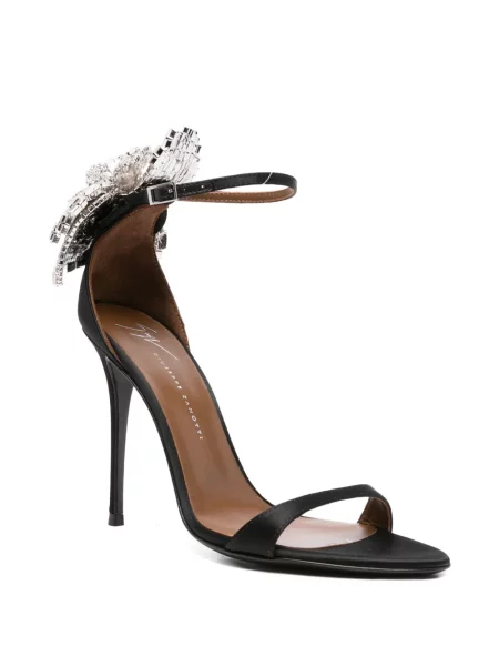 Сандали Giuseppe Zanotti черно