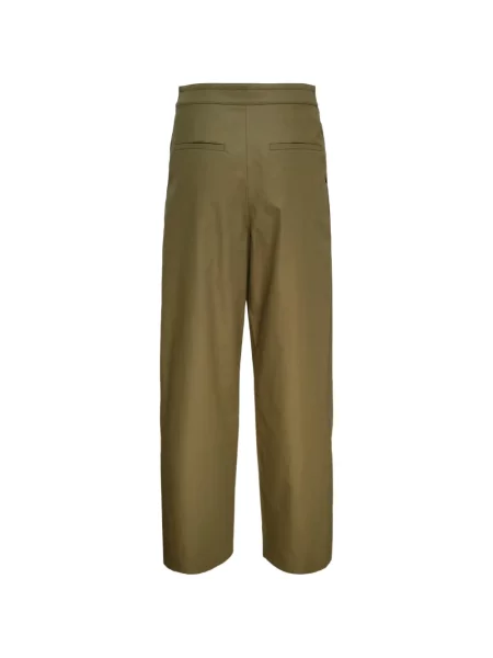 Pantaloni Club21 Collection plic verde