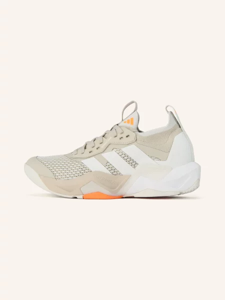 Adidas Buty Treningowe Rapidmove Adv 2 beige białe