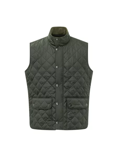 Kamizelka Barbour zielona