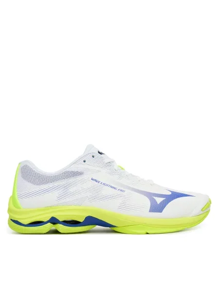 Παπούτσια Σάλας Mizuno Wave Lightning Pro 39 λευκό