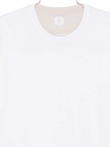 Tricou Eleventy alb