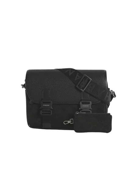 Geanta crossbody Chabrand gri