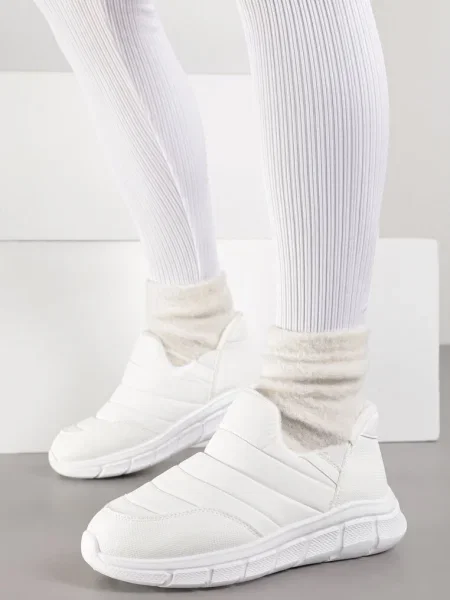 Sneakers Vermina Albi alb