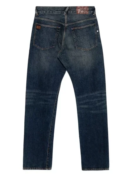 Blugi skinny Ps Paul Smith albastru