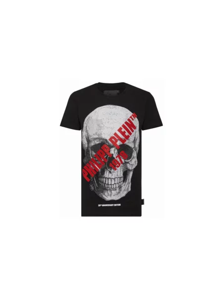 Športové tričko Philipp Plein Sport čierna