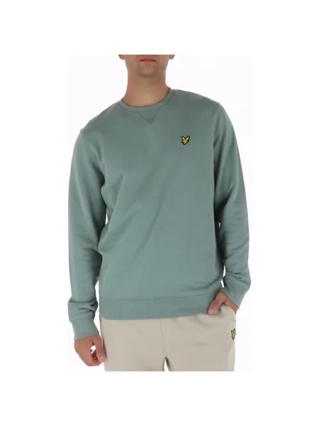 Geacă Lyle & Scott turcoaz