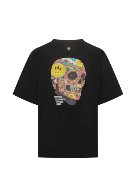 Grafic tricou Barrow negru