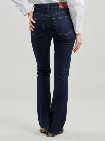 Botine Calvin Klein Jeans clasici albastru