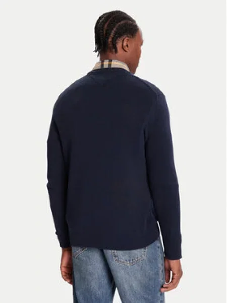 Svetr Tommy Hilfiger modrý